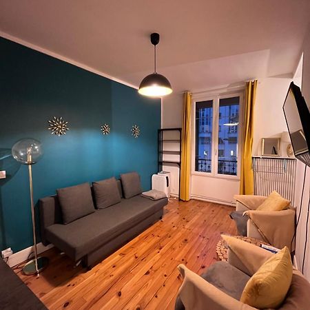 Ferienwohnung Paris Eiffel Flats Exterior foto