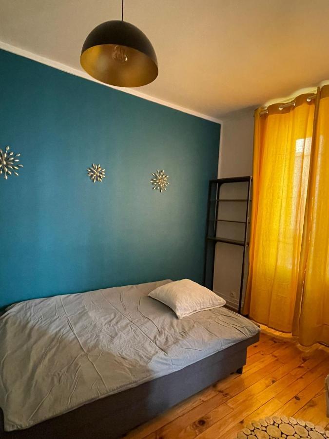Ferienwohnung Paris Eiffel Flats Exterior foto