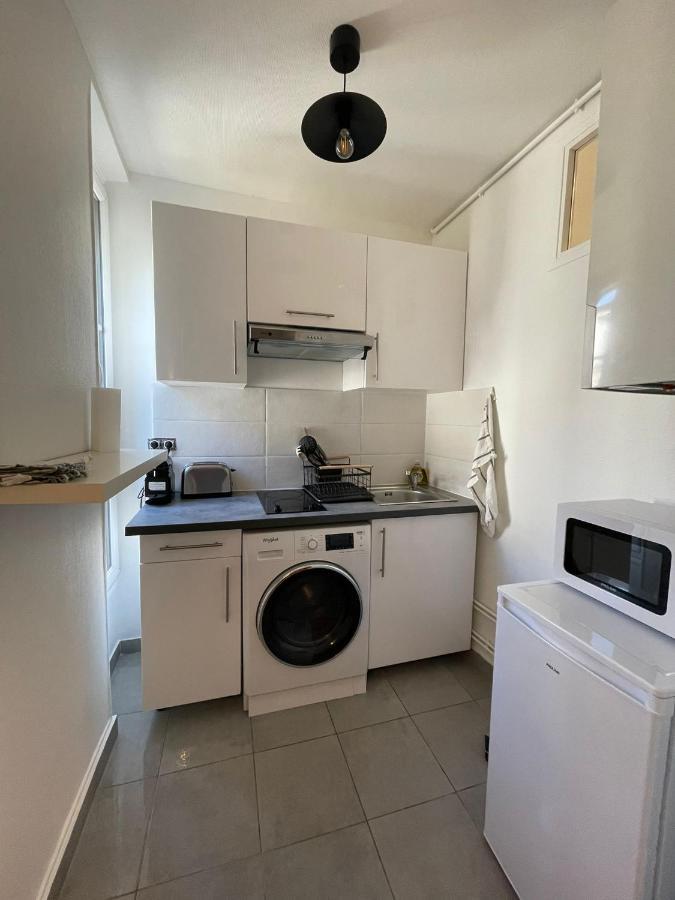 Ferienwohnung Paris Eiffel Flats Exterior foto